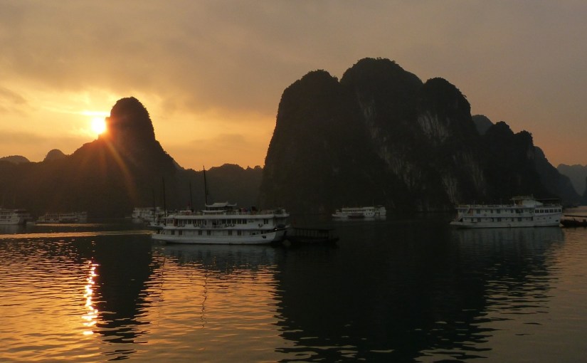 Halong Bay