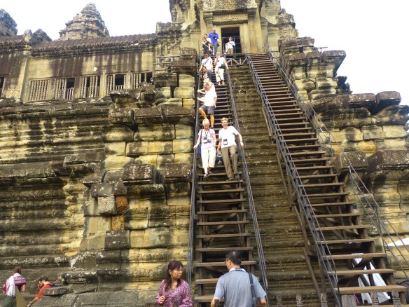 Two of my Pennsylvania pals, strutting their stuff