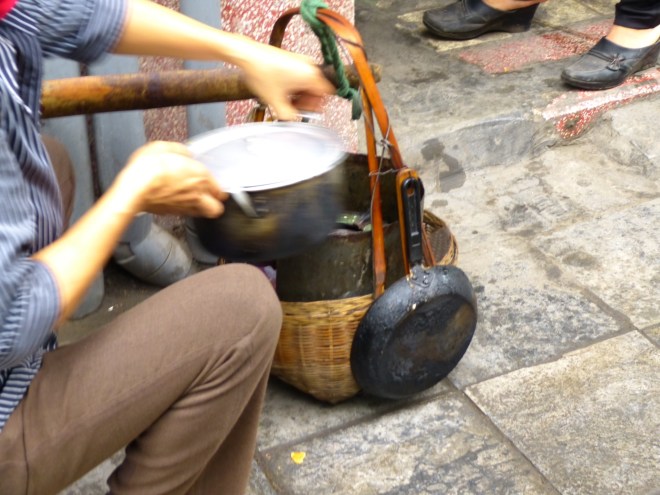 You can cook dinner...