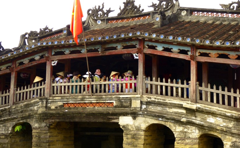 HoiAn, a beautiful little&nbsp;town