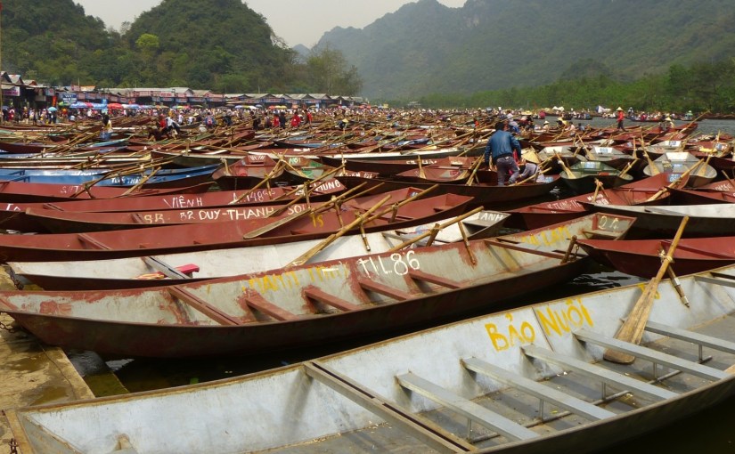 Hanoi on the&nbsp;Weekend