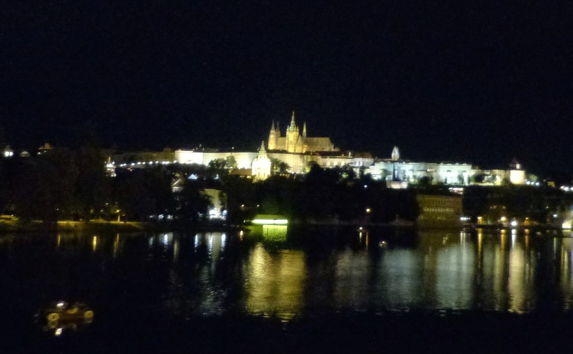 Three Days in&nbsp;Prague