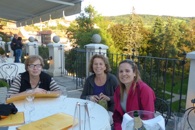 Karen, Beth and Susan