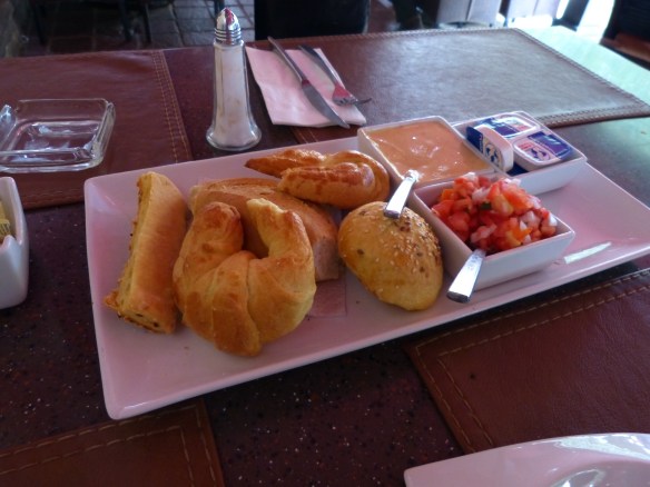 This bread was AMAZING!