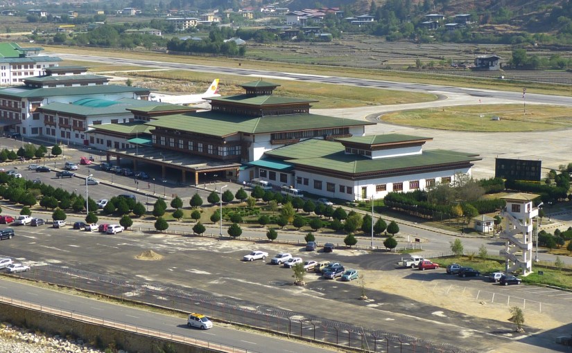 Druk Yul, Land of the Thunder&nbsp;Dragon