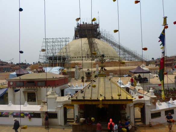 Boudhanath Stupa