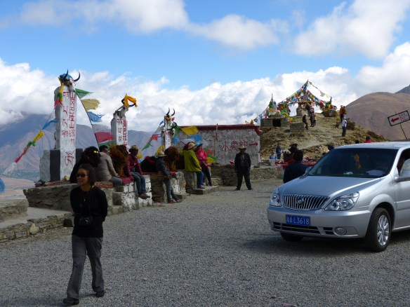 One of the two passes.  