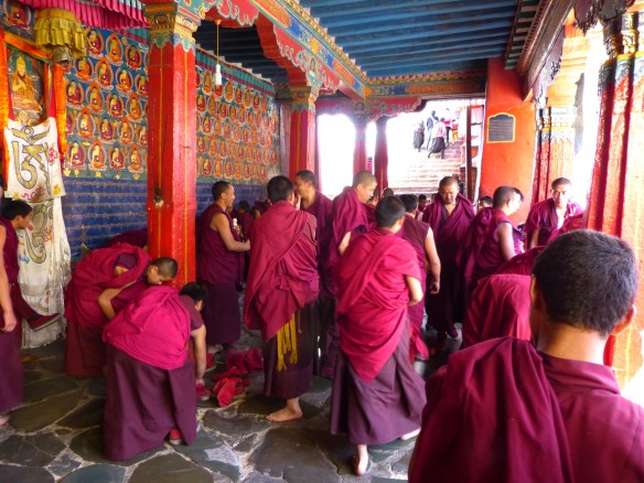 Apparently they are able to figure it out!