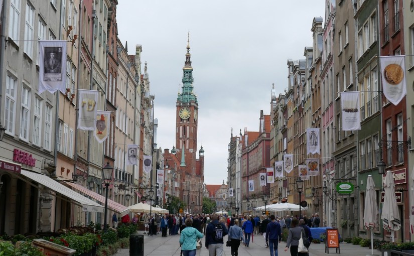 Gdynia and Gdansk,&nbsp;Poland