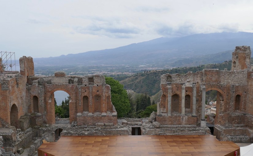 Catania, Taormina, Mt Etna–Oh&nbsp;My!