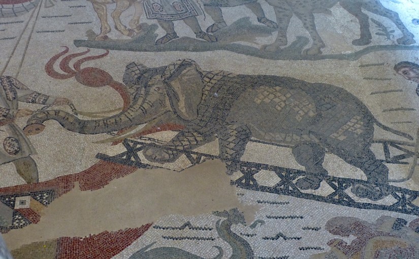 Oh, To Be Rich in Ancient Sicily! 