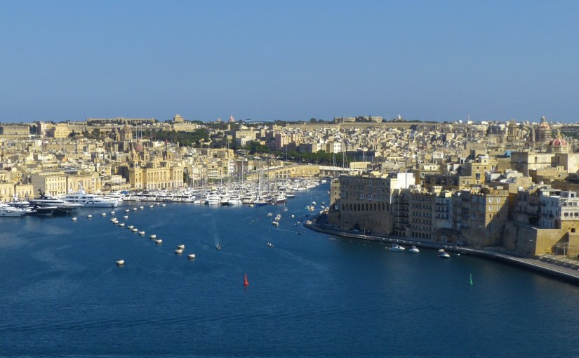 Ten Random Reasons to visit&nbsp;Malta