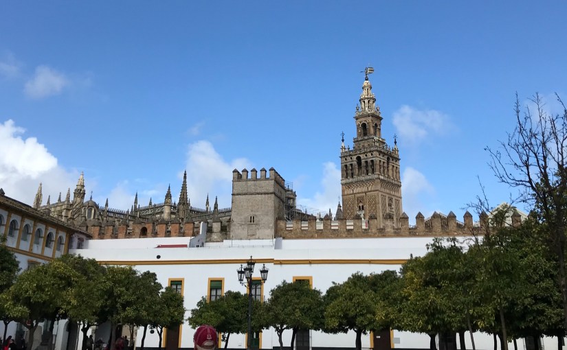 Spectacular Seville