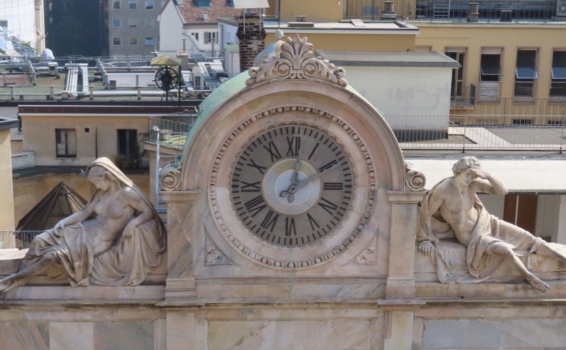 Two Days in&nbsp;Milan