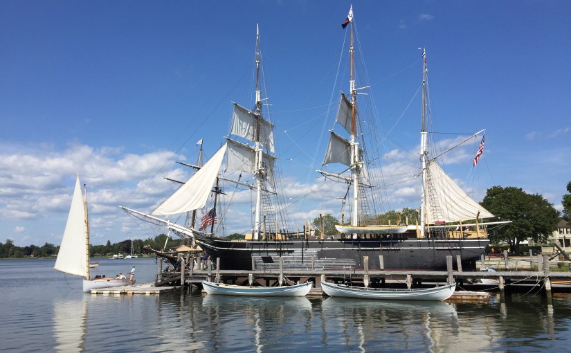 Tesla’s Maiden “Voyage”