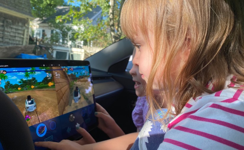 The Tesla Chronicles – 3.&nbsp;Updates