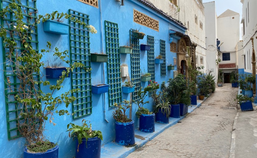 Two Days in&nbsp;Rabat