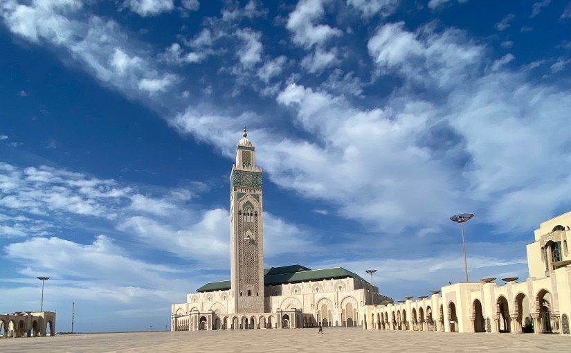 Royal Air Maroc: Better Than a Magic&nbsp;Carpet!