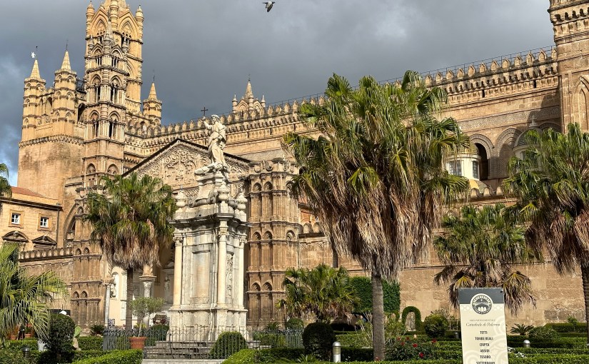 Three Nights in&nbsp;Palermo
