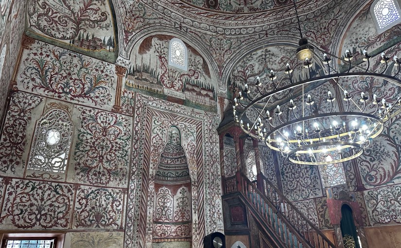 On My Own in Tirana,&nbsp;Albania