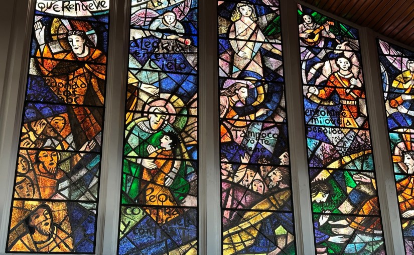 Bogotá, Colombia, Part&nbsp;2