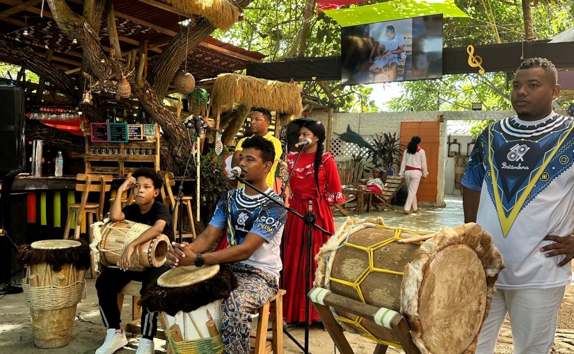 Cartagena, Then and&nbsp;Now