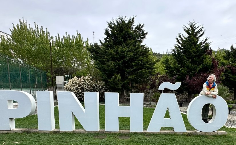 Lemigo and the Douro&nbsp;River