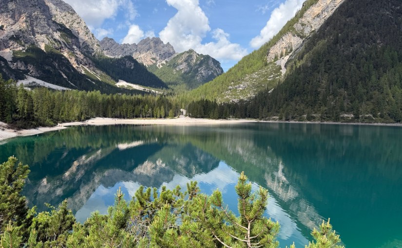 San Candido and The&nbsp;Dolomites